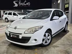 Blanco Usado 2009 Renault Mégane III Business Utilitario | 5699 € (Precio justo)