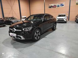 Negro Usado 2019 Mercedes GLC220 SUV | 37.900 € (Caro)