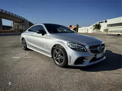 Gris / plata Usado 2019 Mercedes C220 Coupe | 29.000 € (Precio justo)