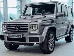 Gris Usado 2016 Mercedes G350 SUV | 65.398 € (Buen precio)