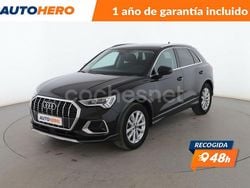 Negro Usado 2022 Audi Q3 Advanced SUV | 31.299 € (Buen precio)