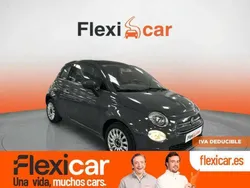 Gris Usado 2019 Fiat 500 Lounge Utilitario | 7270 € (Super precio)