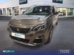 Verde Usado 2019 Peugeot 5008 GT-line SUV | 16.490 € (Precio justo)