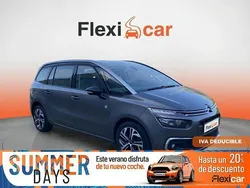 Gris Usado 2022 Citroën C4 Feel | 16.790 € (Un poco caro)