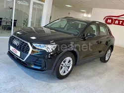 Negro Usado 2021 Audi Q3 SUV | 28.900 € (Precio justo)