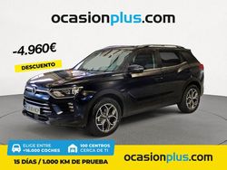 Blanco Nuevo 2025 Ssangyong (KGM) Korando SUV | 24.500 € (Un poco caro)