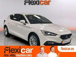 Blanco Usado 2020 Seat Leon XCELLENCE Utilitario | 17.690 € (Precio justo)