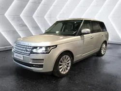 Gris Usado 2017 Land Rover Range Rover Vogue SUV | 42.900 € (Buen precio)