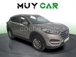 Beige Usado 2017 Hyundai Tucson SUV | 15.990 € (Precio justo)