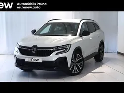 Blanco Usado 2024 Renault Espace Iconic Monovolumen | 33.200 € (Super precio)