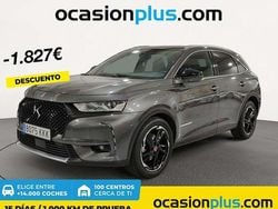Gris Usado 2018 DS Automobiles DS7 Crossback Performance SUV | 18.091 € (Buen precio)