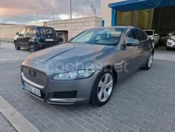 Gris / plata Usado 2016 Jaguar XF Prestige Berlina | 18.900 € (Buen precio)