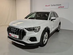 Blanco Usado 2022 Audi Q3 Advanced Plus SUV | 33.950 € (Buen precio)