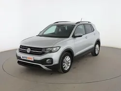 Gris Usado 2020 VW T-Cross Advance SUV | 17.999 € (Buen precio)