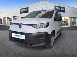 Blanco Nuevo 2025 Citroën Berlingo Monovolumen | 21.990 € (Buen precio)