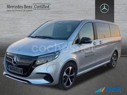 Eléctrico Usado 2024 Mercedes EQV300 Monovolumen | 73.800 €