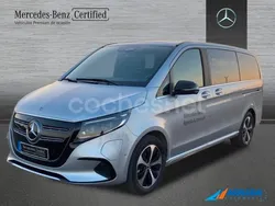 Eléctrico Usado 2024 Mercedes EQV300 Monovolumen | 79.860 €