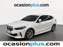 Blanco Usado 2021 BMW 118 Utilitario | 22.446 € (Precio justo)