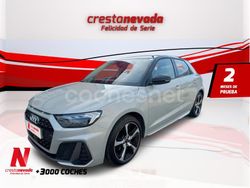 Gris / plata Usado 2023 Audi A1 Sportback Premium Utilitario | 24.990 € (Un poco caro)