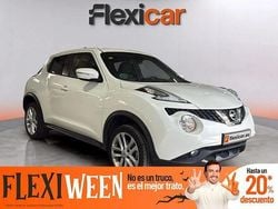 Blanco Usado 2018 Nissan Juke SUV | 11.490 € (Precio justo)