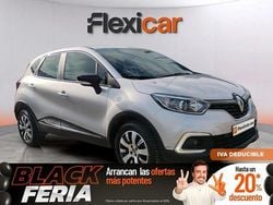 Gris / plata Usado 2020 Renault Captur Life SUV | 13.290 € (Buen precio)