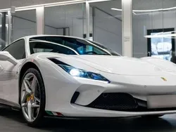 Blanco Usado 2022 Ferrari F8 Coupe | 413.900 €