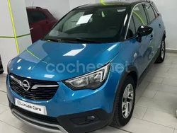 Azul Usado 2018 Opel Crossland X Excellence SUV | 10.990 € (Precio justo)