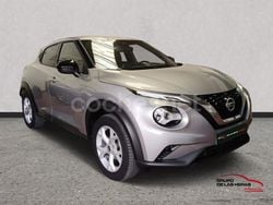Gris / plata Usado 2022 Nissan Juke Enigma SUV | 15.900 € (Buen precio)