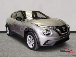 Gris / plata Usado 2022 Nissan Juke Enigma SUV | 16.900 € (Precio justo)