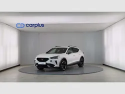 Blanco Usado 2021 Cupra Formentor VZ SUV | 25.790 € (Precio justo)