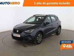 Gris Usado 2022 Seat Arona Style SUV | 16.761 € (Precio justo)