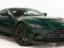 Verde Usado 2023 Aston Martin Vantage Coupe | 321.900 €