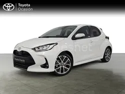 Blanco Usado 2024 Toyota Yaris Hybrid Style Utilitario | 21.890 € (Precio justo)