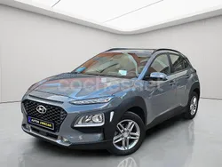 Gris Usado 2020 Hyundai Kona SUV | 13.990 € (Precio justo)