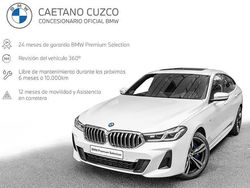 Usado 2021 BMW 630 Comfort Edition Coupe | 45.995 €