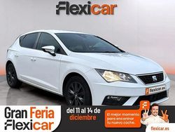 Blanco Usado 2019 Seat Leon Style Berlina | 14.490 € (Buen precio)