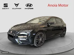 Negro Usado 2019 Cupra Leon Berlina | 28.450 € (Precio justo)