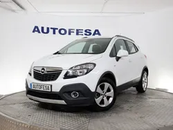 Blanco Usado 2015 Opel Mokka Business SUV | 9350 € (Precio justo)