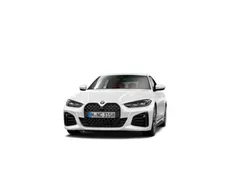 Blanco Usado 2024 BMW 420 Gran Coupé Coupe | 48.895 € (Precio justo)