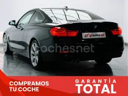 Negro Usado 2016 BMW 420 Advantage Coupe | 19.290 € (Super precio)