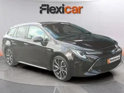 Marrón Usado 2019 Toyota Corolla Berlina | 18.590 € (Buen precio)