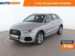 Gris Usado 2016 Audi Q3 Sport SUV | 18.199 € (Precio justo)