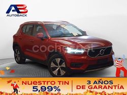 Rojo Usado 2020 Volvo XC40 Business Edition SUV | 22.750 € (Buen precio)