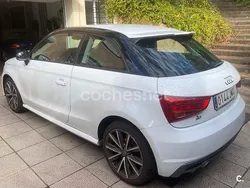 Blanco Usado 2016 Audi A1 Utilitario | 12.700 € (Precio justo)