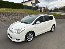Blanco Usado 2011 Toyota Verso Advance Monovolumen | 14.490 € (Caro)