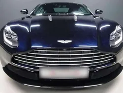 Negro Usado 2017 Aston Martin DB11 Coupe | 129.900 € (Super precio)