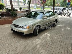 Beige Usado 2005 Chevrolet Evanda CDX Berlina | 2700 €