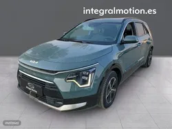 Azul Usado 2023 Kia Niro SUV | 25.900 € (Buen precio)