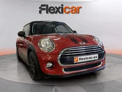 Rojo Usado 2016 Mini Cooper D Utilitario | 11.490 € (Precio justo)