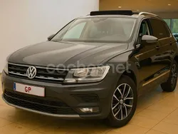 Negro Usado 2021 VW Tiguan Allspace SUV | 24.900 € (Precio justo)